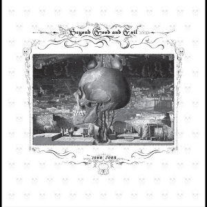 Zorn John - Beyond Good And Evil in der Gruppe CD bei Bengans Skivbutik AB (3734452)
