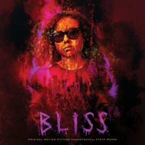Moore Steve - Bliss in der Gruppe CD / Film/Musikal bei Bengans Skivbutik AB (3734456)