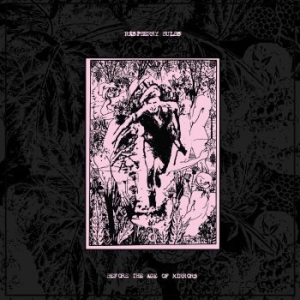 Raspberry Bulbs - Before The Age Of Mirrors in der Gruppe CD / Hårdrock/ Heavy metal bei Bengans Skivbutik AB (3734457)
