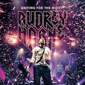 Audrey Horne - Waiting For The Night (+Bluray) in der Gruppe CD bei Bengans Skivbutik AB (3734460)