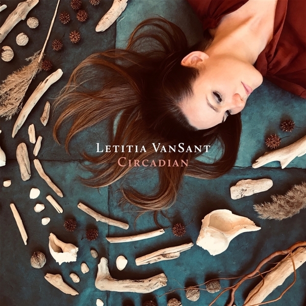 Letitia Vansant - Circadian in der Gruppe CD / Bestseller bei Bengans Skivbutik AB (3734471)