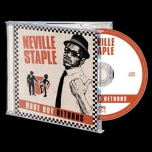 Staple Neville - Rude Boy Returns in der Gruppe CD / Pop-Rock bei Bengans Skivbutik AB (3734473)