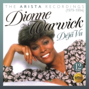 Warwick Dionne - Déja VuArista Recordings (1979-198 in der Gruppe CD bei Bengans Skivbutik AB (3734495)
