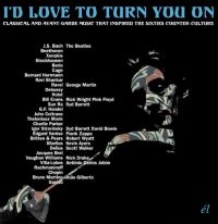 Various Artists - I'd Love To Turn You OnClassical & in der Gruppe CD bei Bengans Skivbutik AB (3734500)