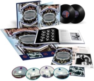 Alan Parsons Project - Ammonia Avenue (3Cd/1Br/2Lp) in der Gruppe Minishops / Alan Parsons bei Bengans Skivbutik AB (3734501)