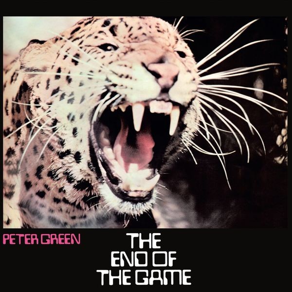 Peter Green - End Of The Game: 50Th Ann. Expanded in der Gruppe CD / Rock bei Bengans Skivbutik AB (3734502)