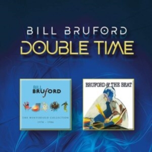 Bruford Bill - Double Time (Cd/Dvd Edition) in der Gruppe Övrigt /  bei Bengans Skivbutik AB (3734511)