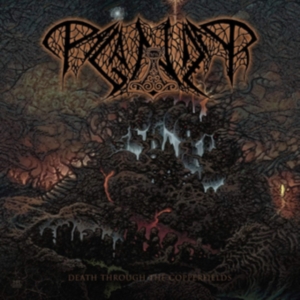 Paganizer - Death Through The Copperfields in der Gruppe CD bei Bengans Skivbutik AB (3734517)