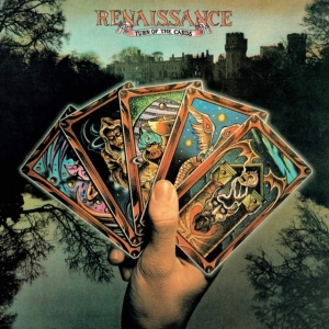 Renaissance - Turn Of The Cards (3Cd/1Dvd) in der Gruppe CD / Pop-Rock bei Bengans Skivbutik AB (3734521)