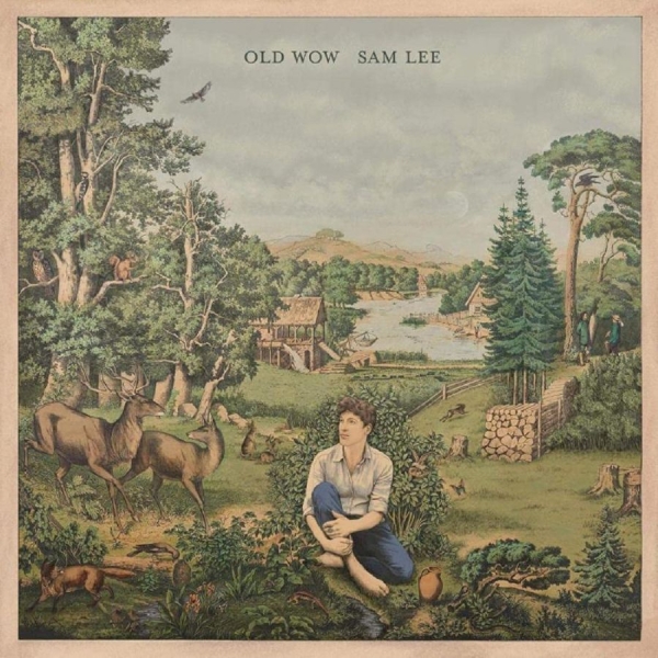 Lee Sam - Old Wow in der Gruppe VINYL / World Music bei Bengans Skivbutik AB (3734529)
