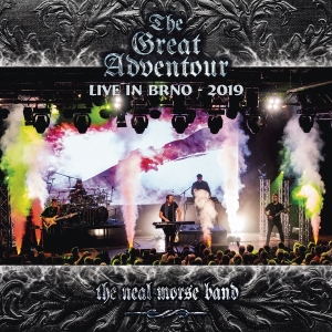 Neal Morse Band The - The Great Adventour - Live In Brno 2019 in der Gruppe Minishops / Transatlantic bei Bengans Skivbutik AB (3734538)