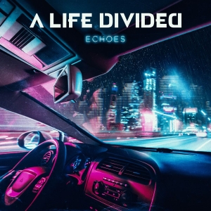A Life Divided - Echoes (Digipack) in der Gruppe CD / Pop-Rock bei Bengans Skivbutik AB (3734547)