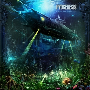 Pyogenesis - A Silent Soul Screams Loud (Digipac in der Gruppe CD / Pop-Rock bei Bengans Skivbutik AB (3734550)