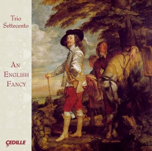 Various Composers - Ean English Fancy in der Gruppe Externt_Lager / Naxoslager bei Bengans Skivbutik AB (3734563)