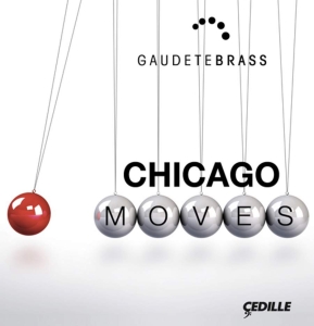 Various Composers - Chicago Moves in der Gruppe CD bei Bengans Skivbutik AB (3734564)