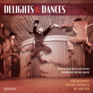 Various Composers - Delights And Dances in der Gruppe Externt_Lager / Naxoslager bei Bengans Skivbutik AB (3734565)