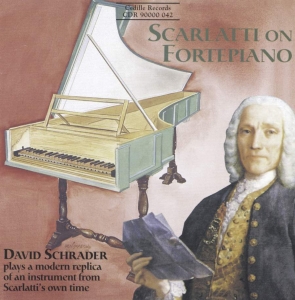 Scarlatti Domenico - Sonatas in der Gruppe Externt_Lager / Naxoslager bei Bengans Skivbutik AB (3734625)