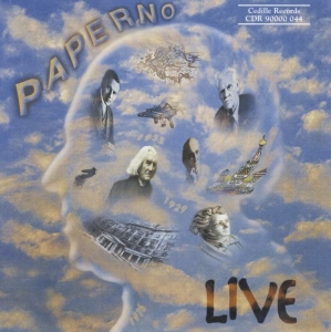Various - Paperno: Live Performances in der Gruppe Externt_Lager / Naxoslager bei Bengans Skivbutik AB (3734627)