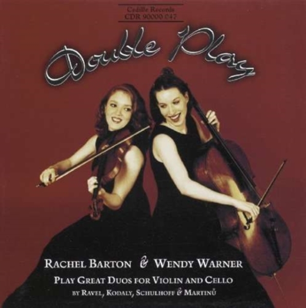 Various - Double Play in der Gruppe CD / Bestseller bei Bengans Skivbutik AB (3734630)
