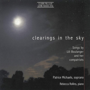 Various - Clearings In The Sky in der Gruppe CD bei Bengans Skivbutik AB (3734637)