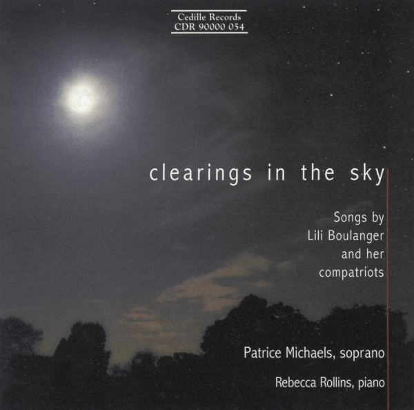 Various - Clearings In The Sky in der Gruppe CD / Klassiskt bei Bengans Skivbutik AB (3734637)