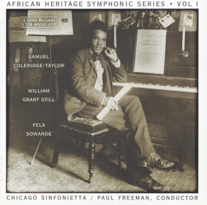 Various - African Heritage Vol.1 in der Gruppe Externt_Lager / Naxoslager bei Bengans Skivbutik AB (3734638)