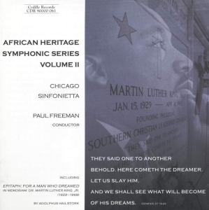 Various - African Heritage Vol.2 in der Gruppe Externt_Lager / Naxoslager bei Bengans Skivbutik AB (3734644)