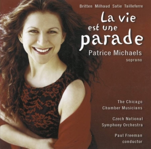Various - La Vie Est Une Parade in der Gruppe Externt_Lager / Naxoslager bei Bengans Skivbutik AB (3734652)
