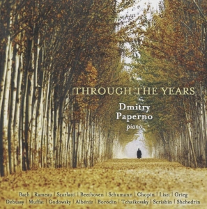 Various - Through The Years in der Gruppe CD bei Bengans Skivbutik AB (3734655)