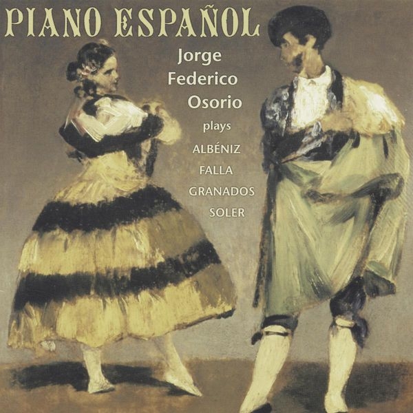 Various - Piano Espagnol in der Gruppe CD / Bestseller bei Bengans Skivbutik AB (3734657)