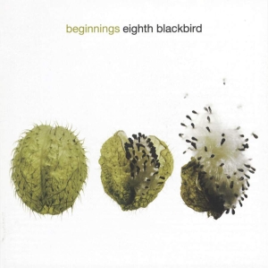 Kellogg/Crumb - Eighth Blackbird: Beginnings in der Gruppe Externt_Lager / Naxoslager bei Bengans Skivbutik AB (3734658)