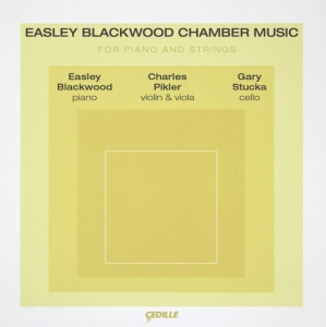 Blackwood Easley - Chamber Music in der Gruppe CD bei Bengans Skivbutik AB (3734663)