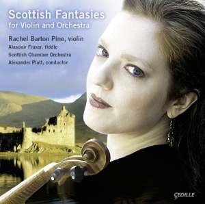 Various - Scottish Fantasies in der Gruppe Externt_Lager / Naxoslager bei Bengans Skivbutik AB (3734664)