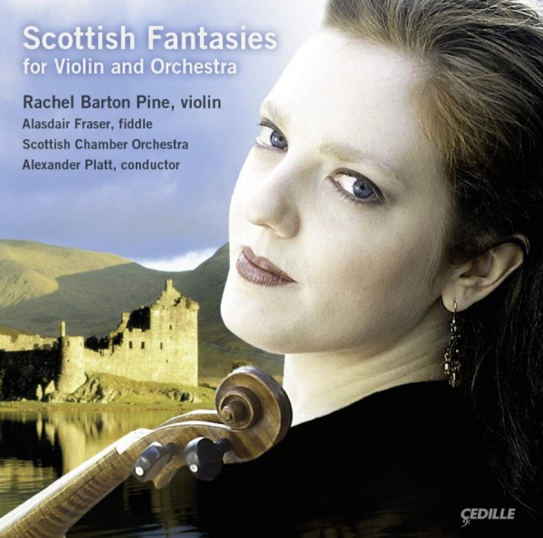Various - Scottish Fantasies in der Gruppe CD / Bestseller bei Bengans Skivbutik AB (3734664)