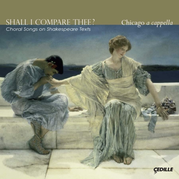 Various - Shall I Compare Thee? in der Gruppe CD / Bestseller bei Bengans Skivbutik AB (3734666)