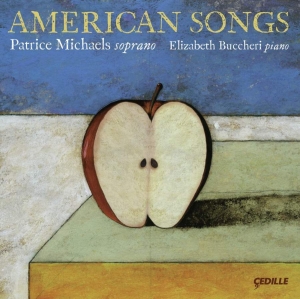 Various - American Songs in der Gruppe Externt_Lager / Naxoslager bei Bengans Skivbutik AB (3734671)