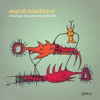 Various - Eighth Blackbird: Strange Imaginary in der Gruppe CD bei Bengans Skivbutik AB (3734674)
