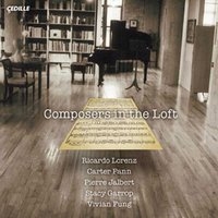 Various - Composers In The Loft in der Gruppe CD bei Bengans Skivbutik AB (3734679)
