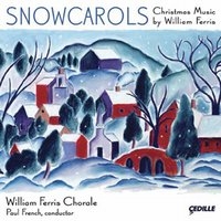 Ferris William - Snowcarols in der Gruppe Externt_Lager / Naxoslager bei Bengans Skivbutik AB (3734689)