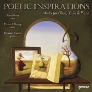 Various - Poetic Inspirations in der Gruppe CD / Klassiskt bei Bengans Skivbutik AB (3734692)