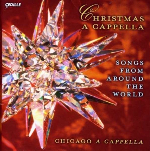 Various - Christmas A Cappella in der Gruppe CD / Bestseller bei Bengans Skivbutik AB (3734703)