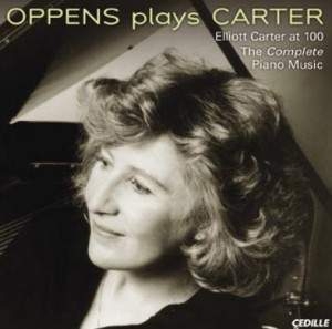 Carter Elliott - Oppens Plays Carter in der Gruppe Externt_Lager / Naxoslager bei Bengans Skivbutik AB (3734704)