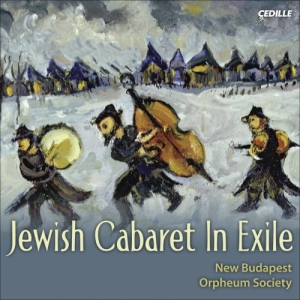 Various - Jewish Cabaret In Exile in der Gruppe CD bei Bengans Skivbutik AB (3734706)