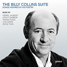 Various - The Billy Collins Suite in der Gruppe Externt_Lager / Naxoslager bei Bengans Skivbutik AB (3734710)