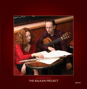 Various - The Balkan Project in der Gruppe Externt_Lager / Naxoslager bei Bengans Skivbutik AB (3734723)