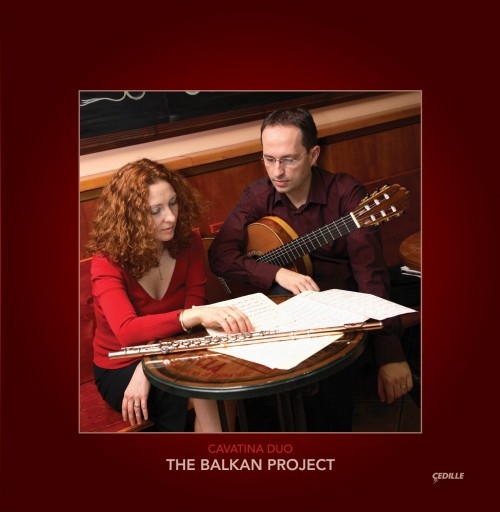 Various - The Balkan Project in der Gruppe CD / Bestseller bei Bengans Skivbutik AB (3734723)