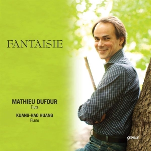 Various - Fantaisie in der Gruppe Externt_Lager / Naxoslager bei Bengans Skivbutik AB (3734727)