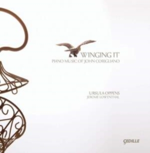 Corigliano John - Winging It in der Gruppe CD bei Bengans Skivbutik AB (3734729)