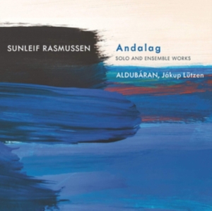 Sunleif Rasmussen - Andalag in der Gruppe Externt_Lager / Naxoslager bei Bengans Skivbutik AB (3734730)