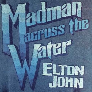 Elton John - Madman Across The Water (Vinyl) in der Gruppe VINYL / Pop-Rock bei Bengans Skivbutik AB (3734881)